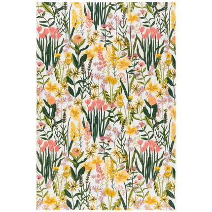 Floursack Bakers Flour Bees & Blooms- 3Pk