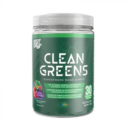 VNDL Project Clean Greens