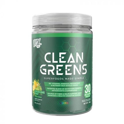 VNDL Project Clean Greens