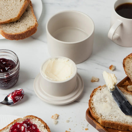 Butter Crock Natural