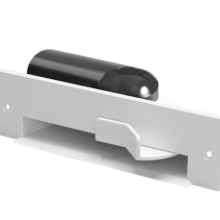 Automatic Dustpan - Central Vacuum Inlet