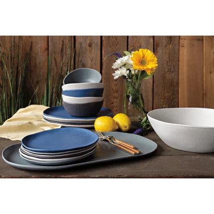 Melamine Side Plate