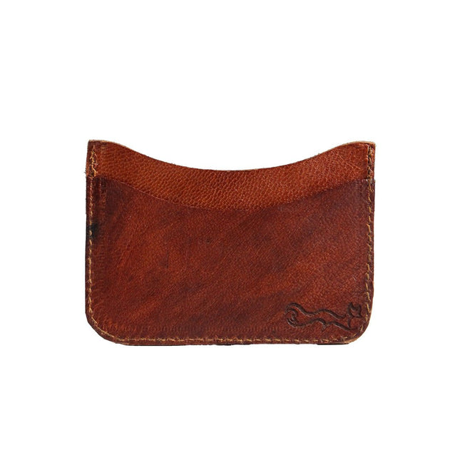Leather Card Holder - Just Simcoe