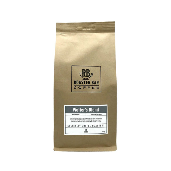 Roaster Bar Coffee Blends