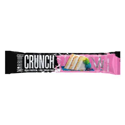 Warrior Crunch Bar - Just Simcoe