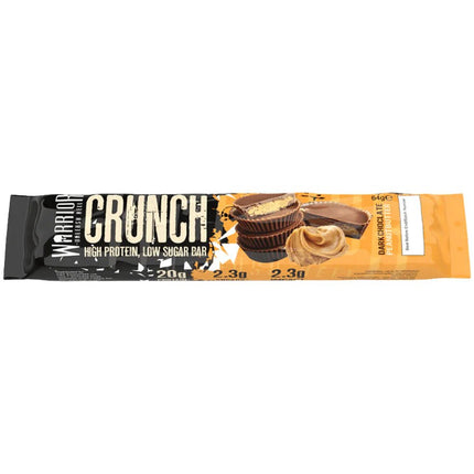 Warrior Crunch Bar - Just Simcoe