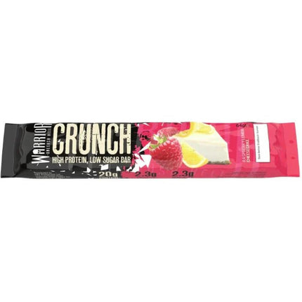 Warrior Crunch Bar - Just Simcoe