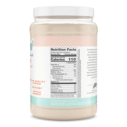 Alani Whey - Just Simcoe
