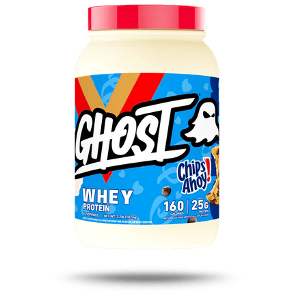 Ghost Whey Protein - Just Simcoe