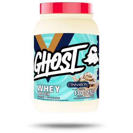 Ghost Whey Protein - Just Simcoe