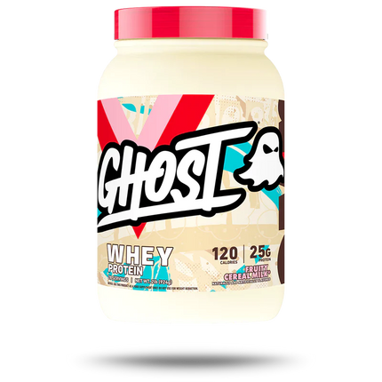 Ghost Whey Protein