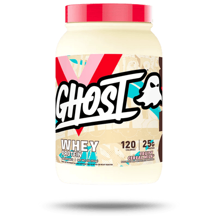 Ghost Whey Protein - Just Simcoe