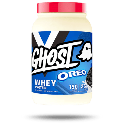Ghost Whey Protein - Just Simcoe