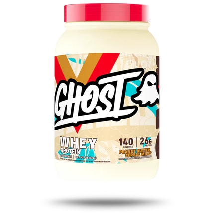 Ghost Whey Protein