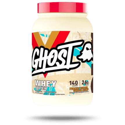 Ghost Whey Protein - Just Simcoe