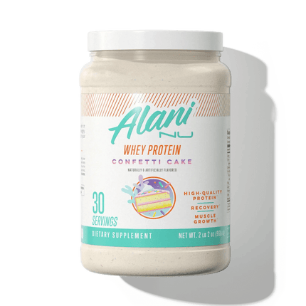Alani Whey - Just Simcoe