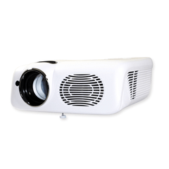 TEXONIC 1080p LED Home Theatre Projector: Crystal Clear Cinema Experience - Just Simcoe