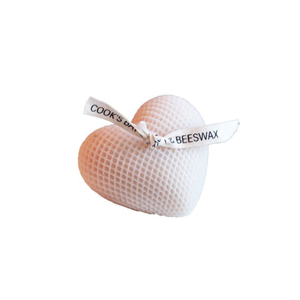 Heart Candles - Just Simcoe