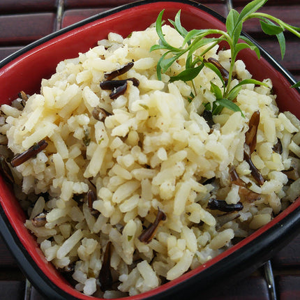 Wild Rice Pilaf