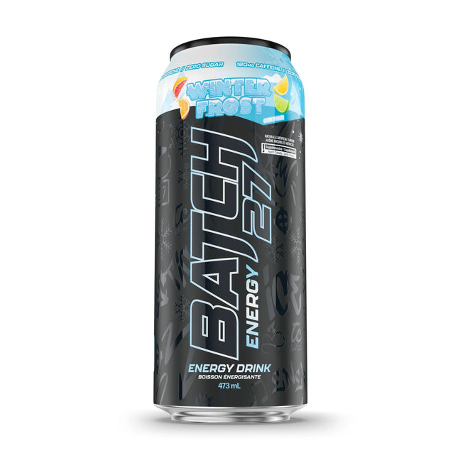 Batch 27 Energy Drink - Just Simcoe