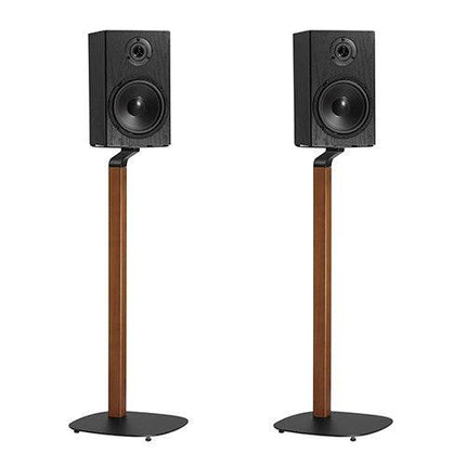 Speaker Stands | use for bookshelf centre surround sound | Pair - TEXONIC AV Inc