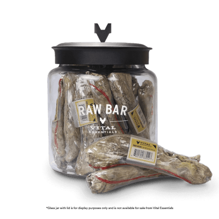 VE RAW BAR FD DUCK NECKS BULK - Just Simcoe