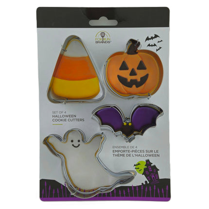 Halloween Cookie Cutter 3" Set
