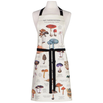 Danica Mushroom Apron