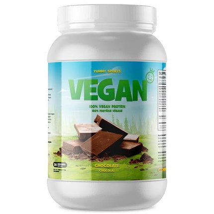 Yummy Sports Vegan Protein - Just Simcoe