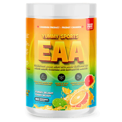 Yummy Sports EAA with Electrolytes - Just Simcoe