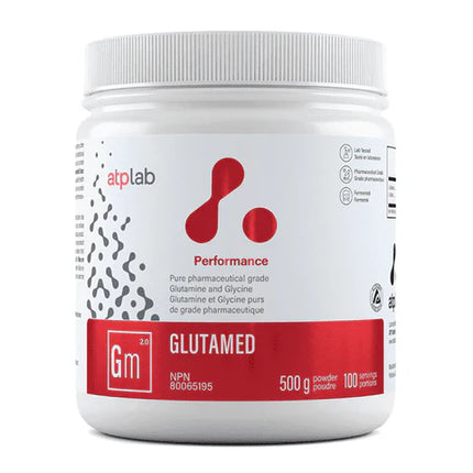 ATP Labs Glutamed