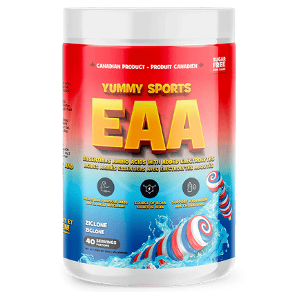 Yummy Sports EAA with Electrolytes - Just Simcoe