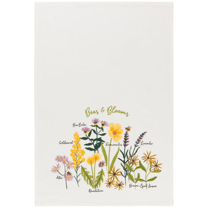Floursack Bakers Flour Bees & Blooms- 3Pk
