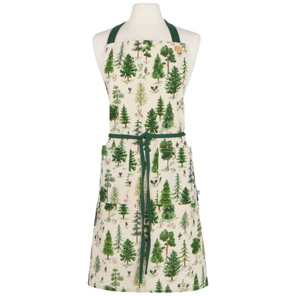 Woodland Spruce Apron
