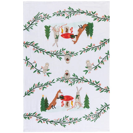 Floursack Forest Fete- Set of 3