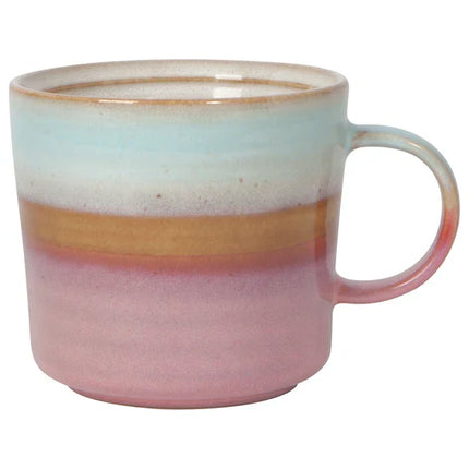 Aurora Reactive Glaze Mug- 16oz